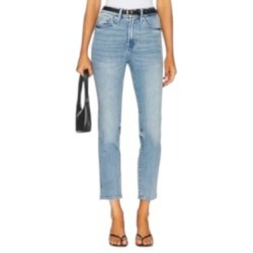 Agolde Jamie High Rise Classic Jeans 25